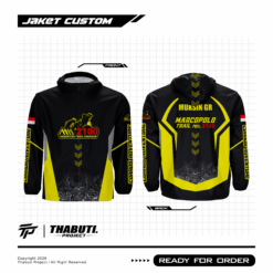 JAKET FULLPRINT
